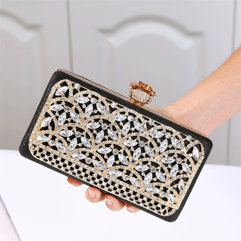 Luxury Bags Dubai - Bolso de Noche de Lujo con