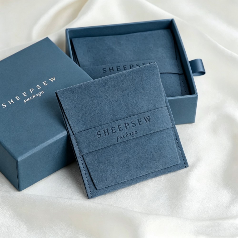 Luxury Bags No Logo - 50 piezas de bolsas y estuches