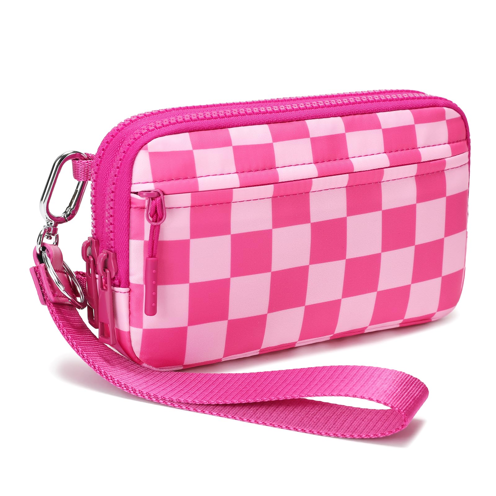 Wristlet Wallet Zipper - [DOYOGI Wristlet Wallet] Bolso bandolera a