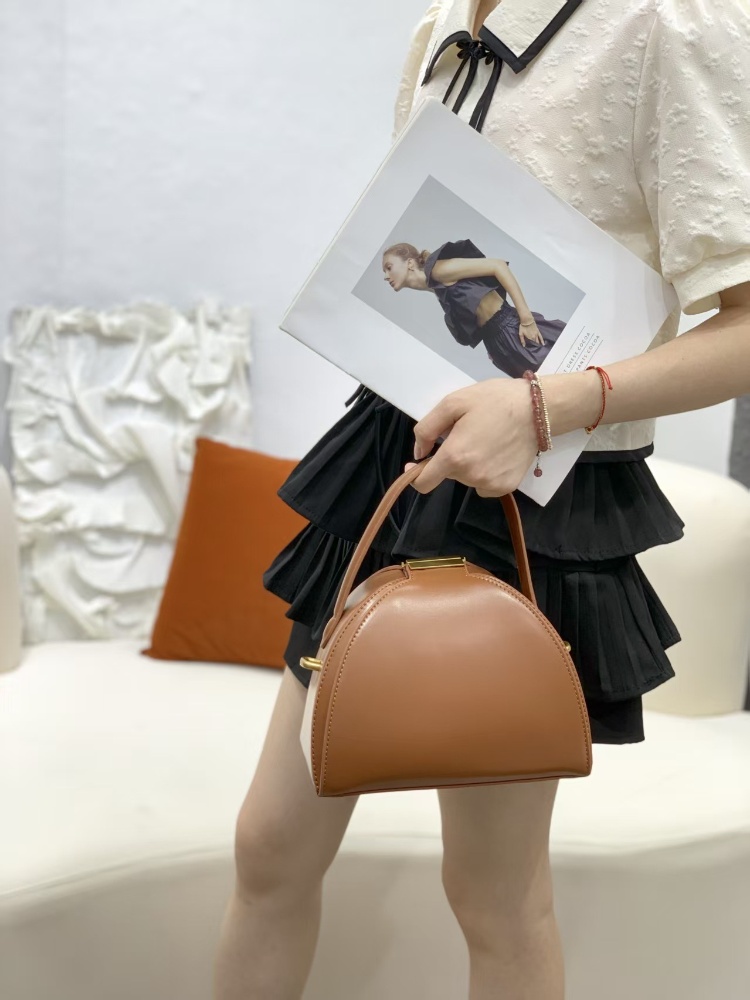 Wristlet Wallet Zipper - Bolsos con caja geométrica de lujo