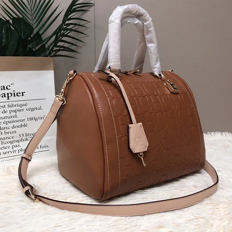 Luxury Bags No Logo - Bolso Boston CH Carolina Herrera para