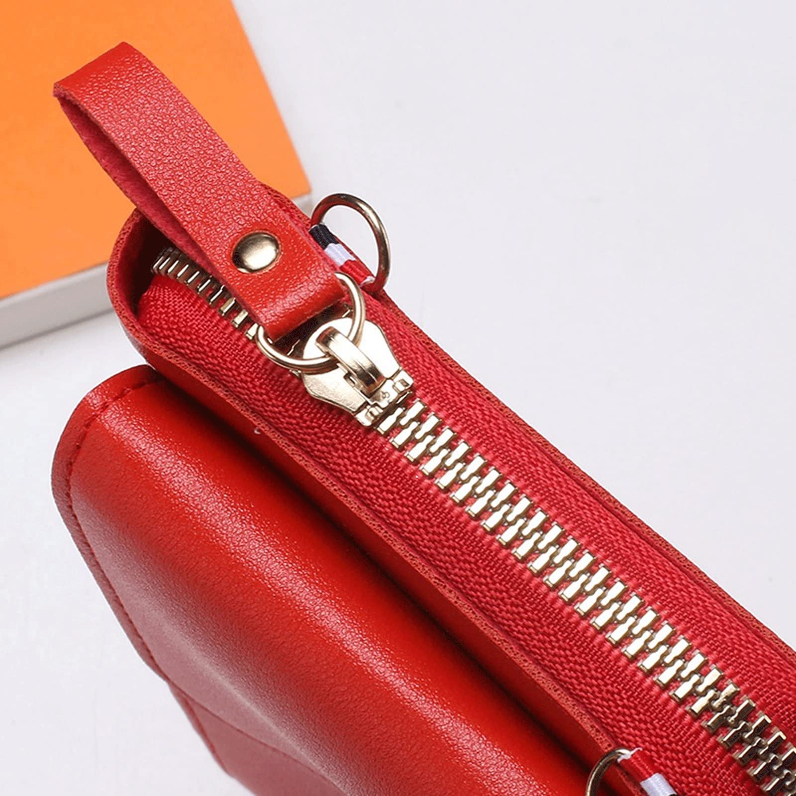 Bolso de Hombro Pequeño para M - Wristlet Wallet Zipper reseña y precio