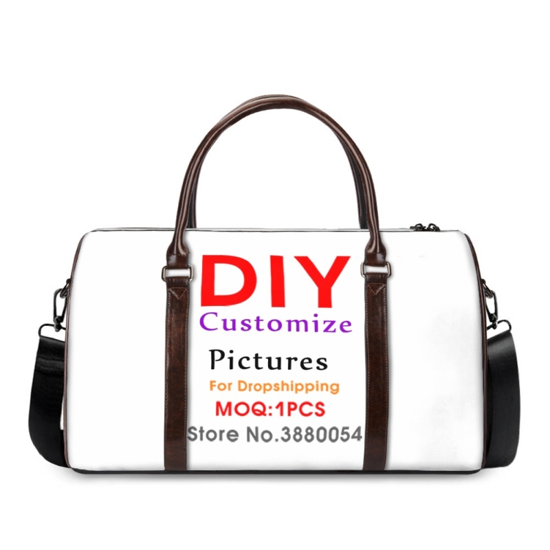Noisydesigns 3D personalizado  - Luxury Bags No Logo reseña y precio