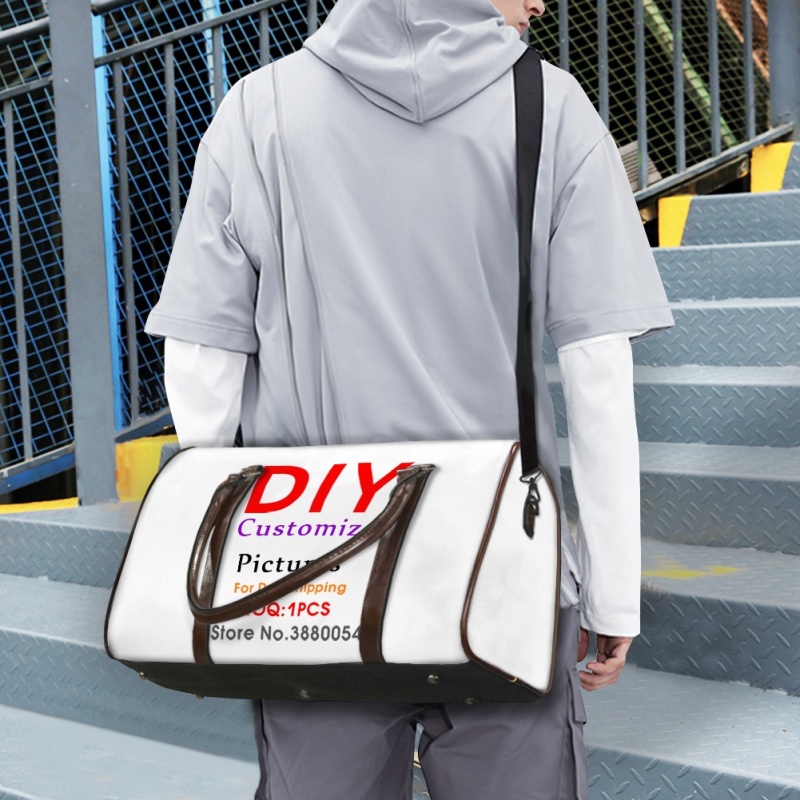 Noisydesigns 3D personalizado  - Luxury Bags No Logo reseña y precio