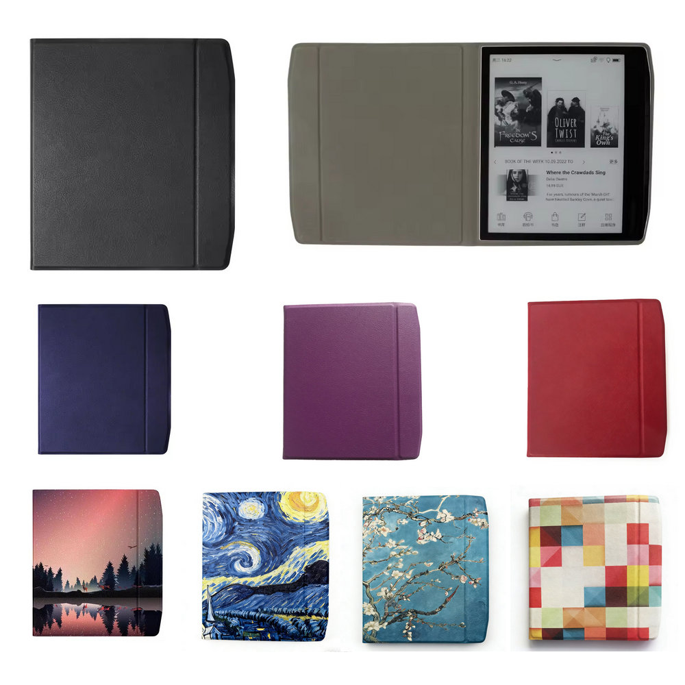 Funda inteligente delgada para - Briefcase Leather Slim reseña y precio
