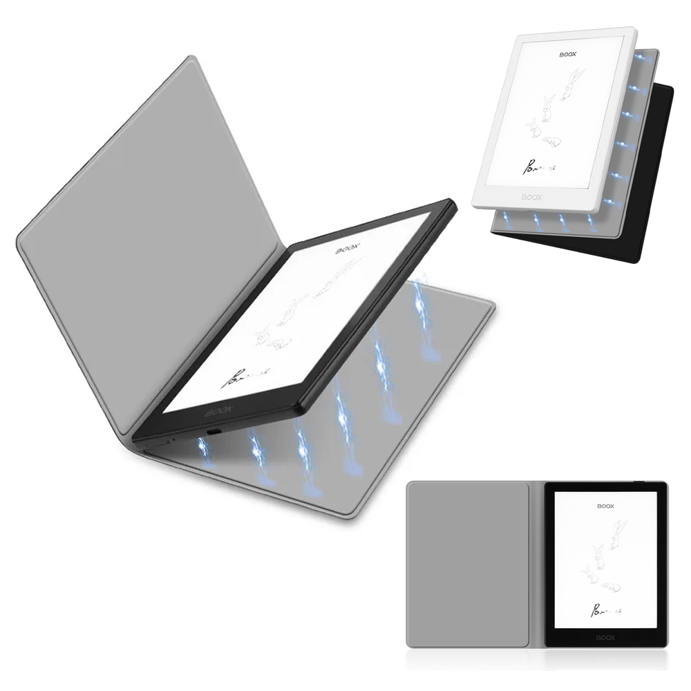 Funda para Onyx Boox Go 6 (Gen - Briefcase Leather Slim reseña y precio