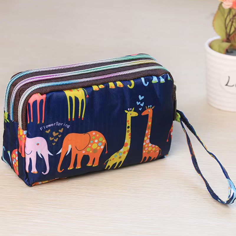 Bolso Impermeable para Mujer c - Wristlet Wallet Zipper reseña y precio