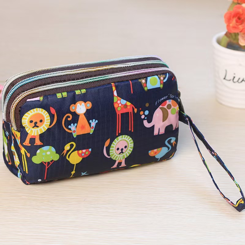 Bolso Impermeable para Mujer c - Wristlet Wallet Zipper reseña y precio