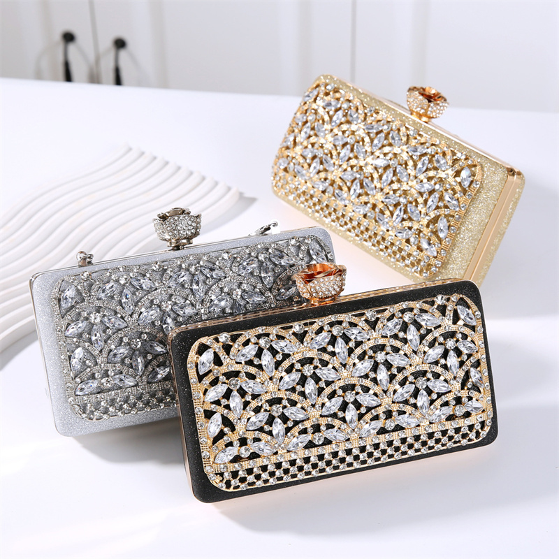 Bolso de Noche de Lujo con Mar - Luxury Bags Dubai reseña y precio