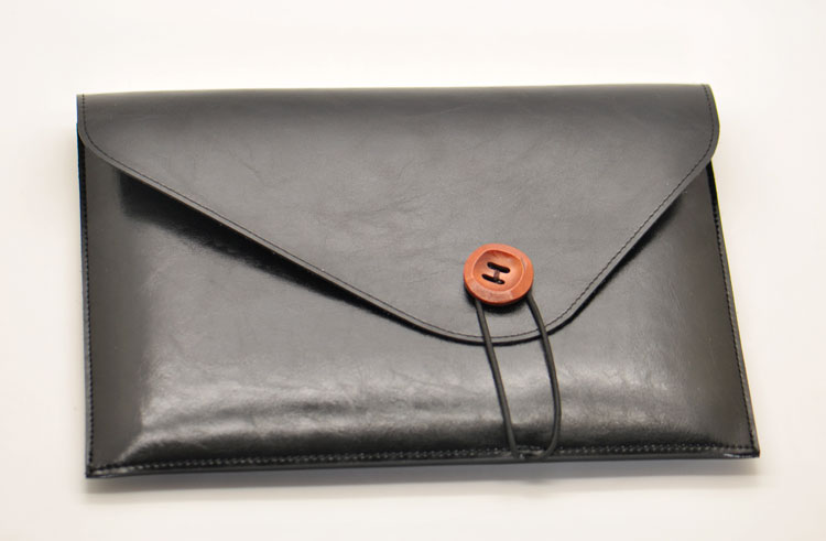 Maletín de cuero para ordenado - Briefcase Leather Slim reseña y precio