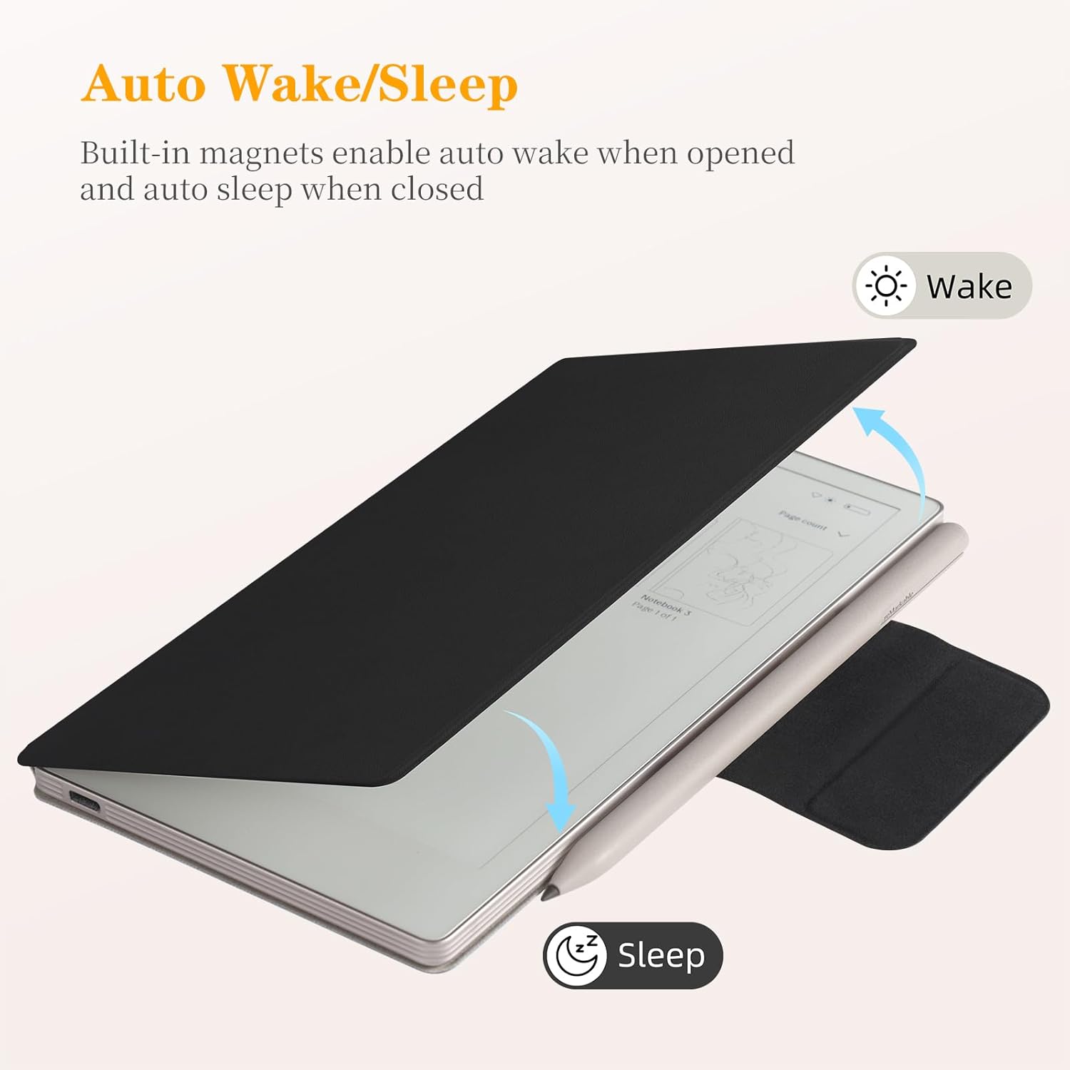 Funda para ReMarkable Paper Pr - Briefcase Leather Slim reseña y precio