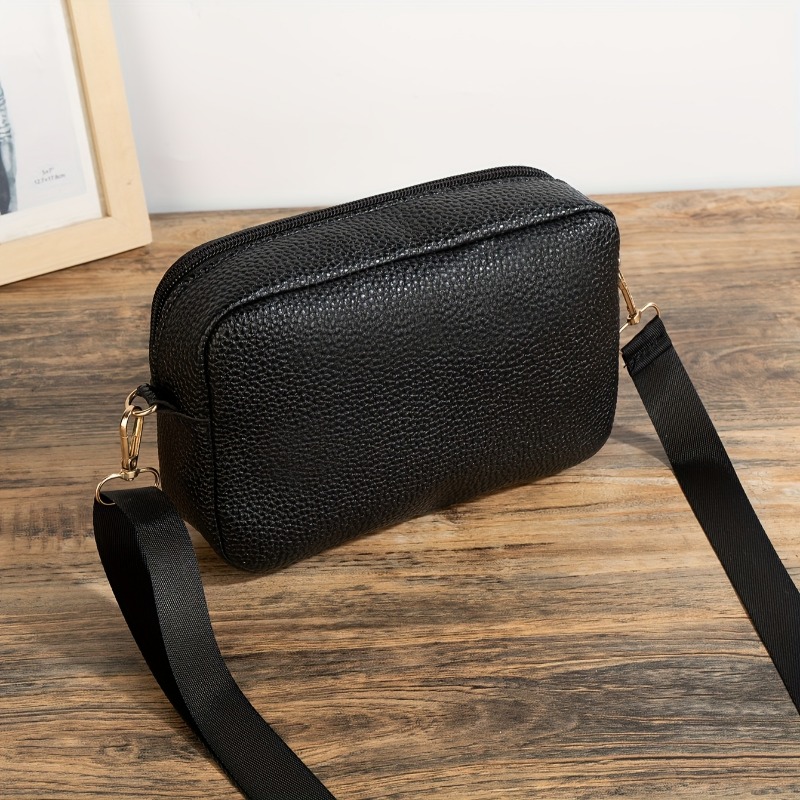 Bolso cruzado en forma de cora - Wristlet Wallet Zipper reseña y precio
