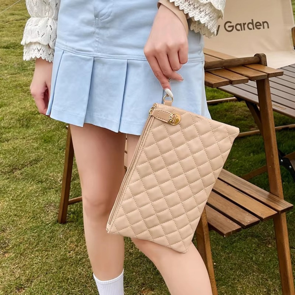 Cartera de Moda para Mujer, Bo - Wristlet Wallet Zipper reseña y precio