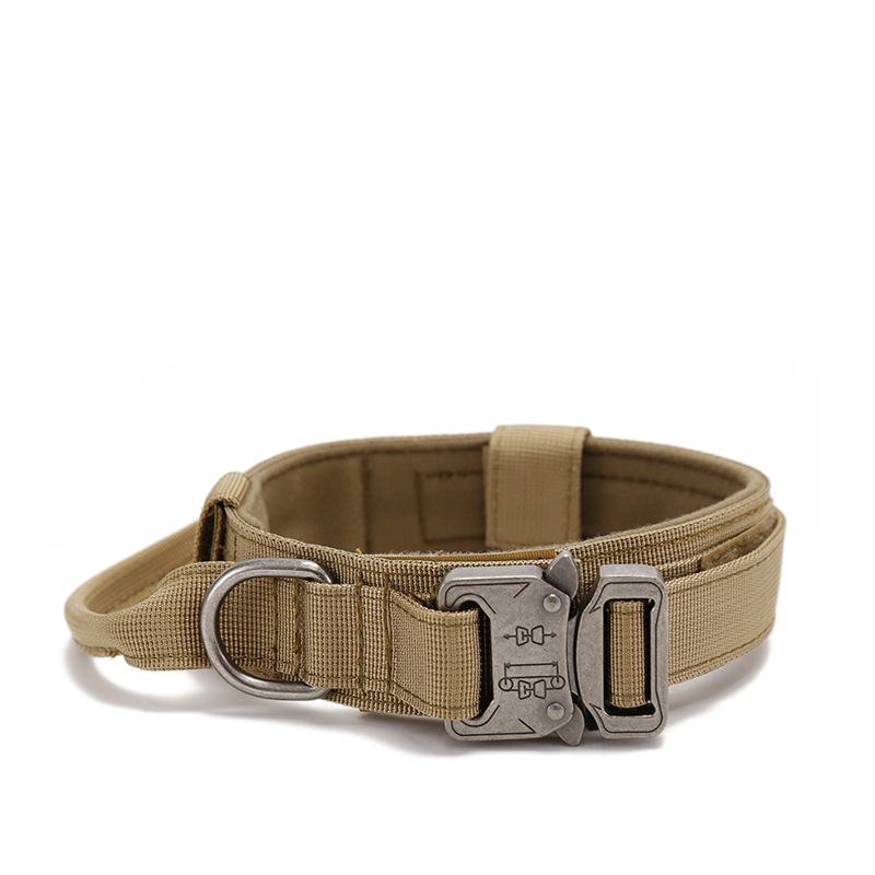 Collar Táctico para Mascotas,  - Luxury Bags No Logo reseña y precio