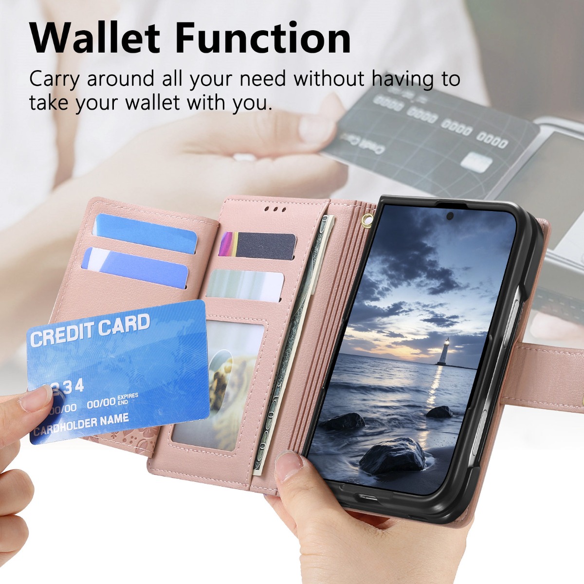 Funda de cuero de lujo con ran - Briefcase Leather Slim reseña y precio