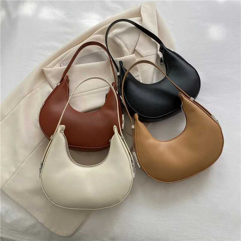 Bolso de Hombro de Piel Sintét - Wristlet Wallet Zipper reseña y precio