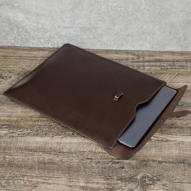 Funda Protectora para Portátil - Briefcase Leather Slim reseña y precio