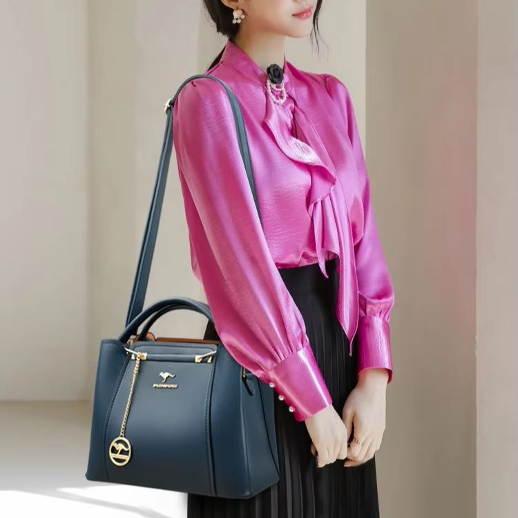 Bolso de Hombro y Bandolera de - Luxury Bags No Logo reseña y precio