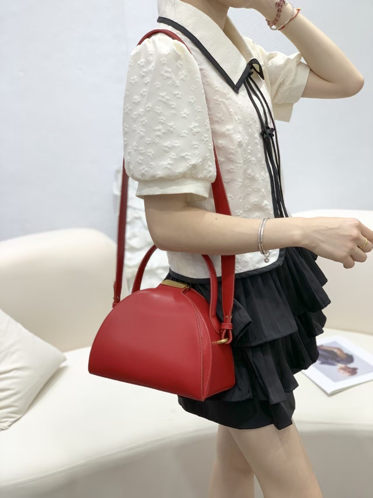 Bolsos con caja geométrica de  - Wristlet Wallet Zipper reseña y precio