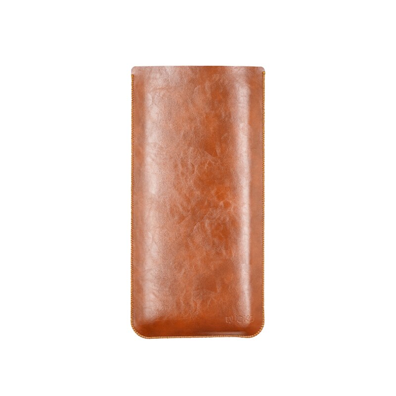 Funda de funda de teclado ultr - Briefcase Leather Slim reseña y precio