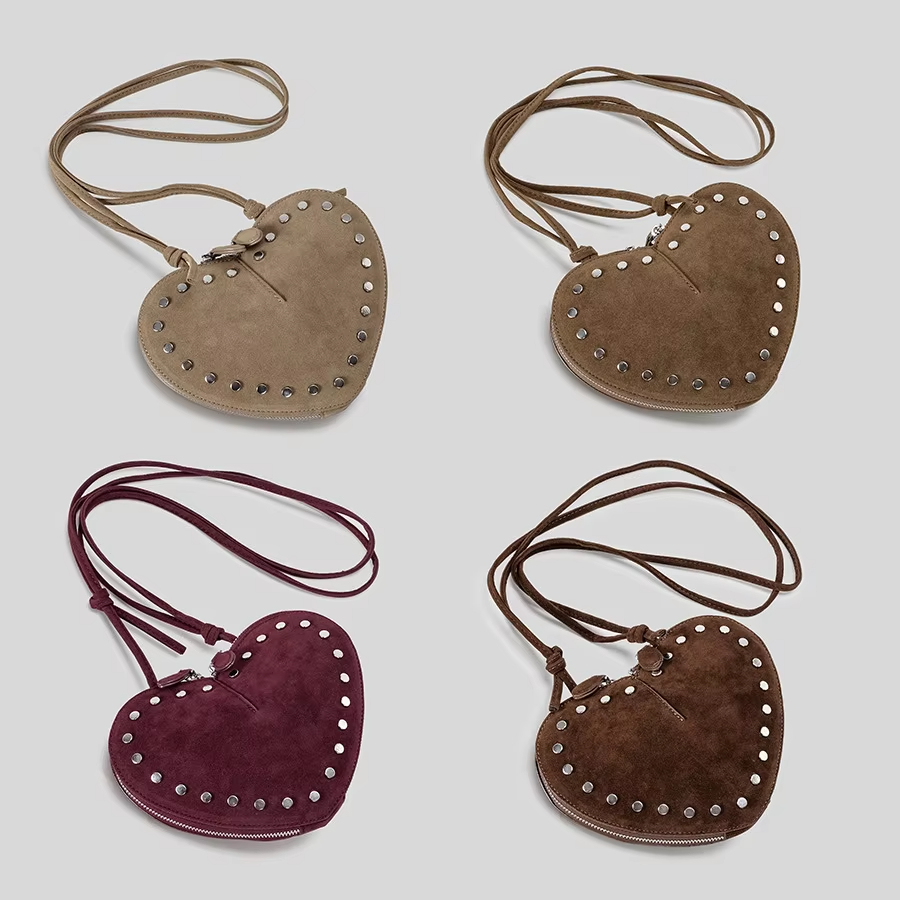 Bolso cruzado vintage de piel  - Wristlet Wallet Zipper reseña y precio