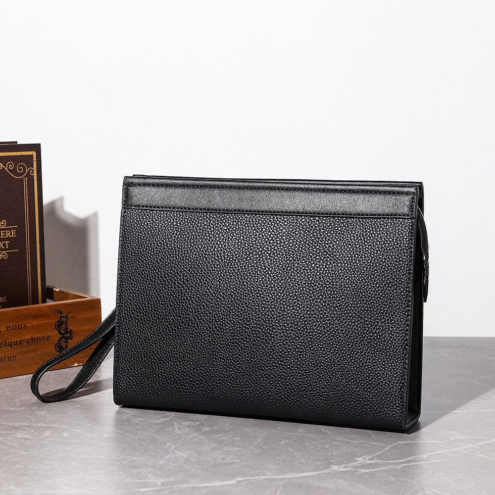 Nuevos bolsos de mano para hom - Wristlet Wallet Zipper reseña y precio