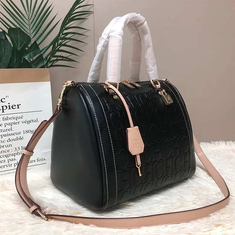 Bolso Boston CH Carolina Herre - Luxury Bags No Logo reseña y precio