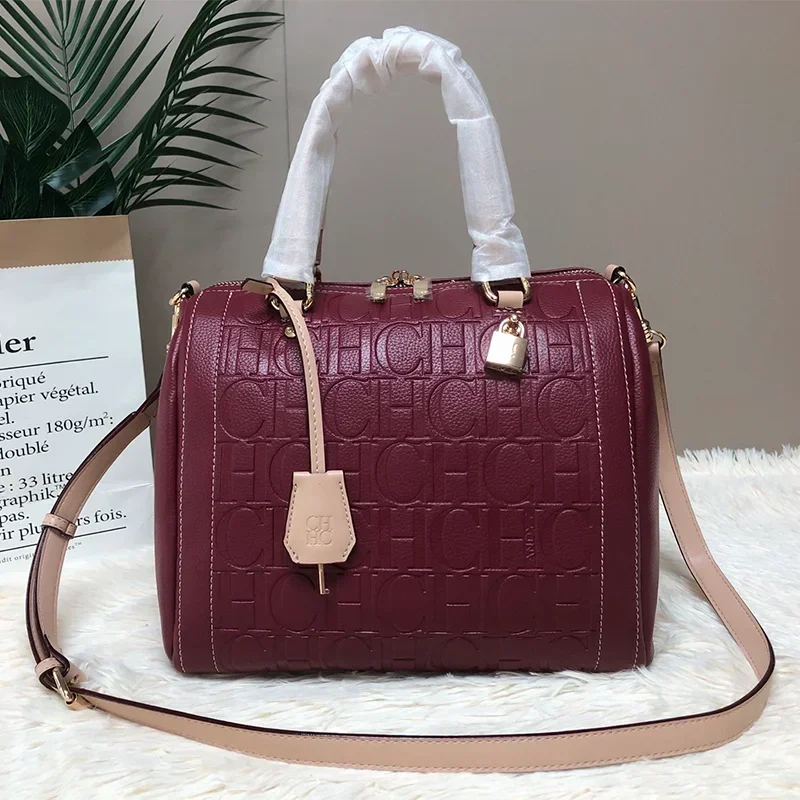 Bolso Boston CH Carolina Herre - Luxury Bags No Logo reseña y precio